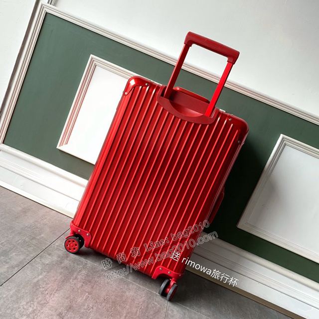 Rimowa拉杆箱 66608 Topas系列 Rimowa全鋁鎂合金行李箱 旅行箱xzx1019